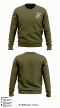 Sheriff 52149017 Crew Neck Sweatshirt - 4