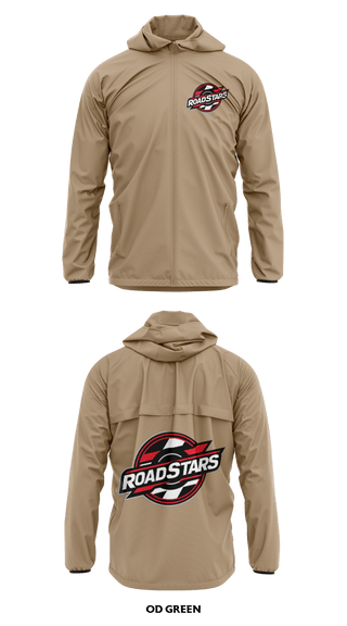 Windbreaker, Roadstars, E-Sports, Teamtime, Team time, sublimation, custom sports apparel, team uniforms, spirit wear, spiritwear, sports uniforms, custom shirts, team store, custom team store, fundraiser sports, apparel fundraiser