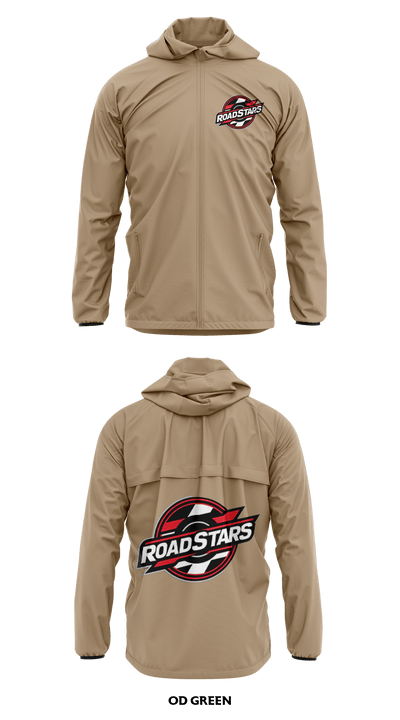 Roadstars Windbreaker - 43