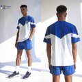 La Center Cross Country 25431686 Short Sleeve Performance Shirt - 2
