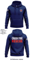 ISA Air base Fire Dept. 19172110 Hoodie - 67