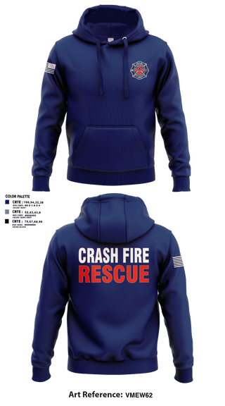 Hoodie, ISA Air base Fire Dept., Fire Department, Teamtime, Team time, sublimation, custom sports apparel, team uniforms, spirit wear, spiritwear, sports uniforms, custom shirts, team store, custom team store, fundraiser sports, apparel fundraiser