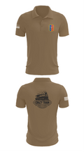 2-174 ADA 22453526 Short Sleeve Performance Polo - 7