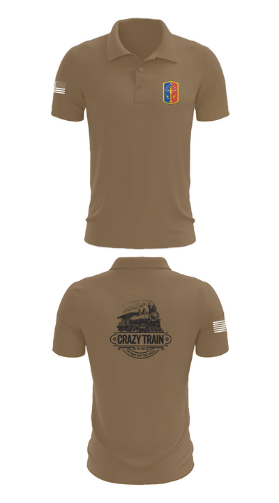 2-174 ADA 22453526 Short Sleeve Performance Polo - 7