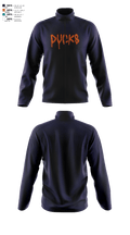 Diamond Ducks 41006610 Fleece Jacket - 3 (1)