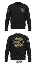 Casa Grande Fire Department 38585599 Crew Neck Sweatshirt - 25