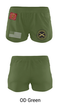 25th infantry division C-Btry 1/8 FA 8241745 Ranger Panties - 43