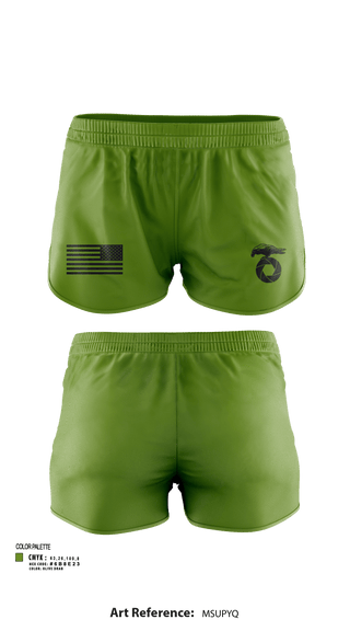 Ranger Panties, MCAGCC COMMSTRAT, , Teamtime, Team time, sublimation, custom sports apparel, team uniforms, spirit wear, spiritwear, sports uniforms, custom shirts, team store, custom team store, fundraiser sports, apparel fundraiser