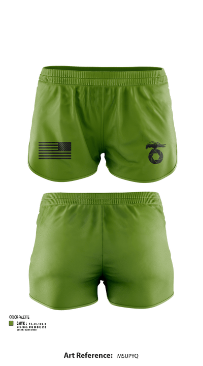 MCAGCC COMMSTRAT 43565701 Ranger Panties - 7