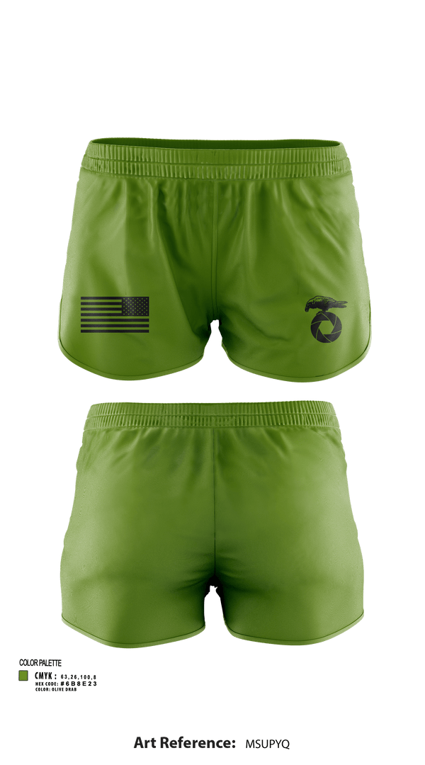 Ranger Panties, MCAGCC COMMSTRAT, , Teamtime, Team time, sublimation, custom sports apparel, team uniforms, spirit wear, spiritwear, sports uniforms, custom shirts, team store, custom team store, fundraiser sports, apparel fundraiser