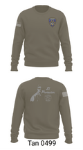 California Highway Patrol 18919595 Crew Neck Sweatshirt - 62