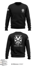 3666 Support Maintenance Company 81340233 Crew Neck Sweatshirt - 3