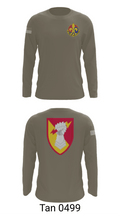 38th ADA BDE 15274491 Long Sleeve Performance Shirt 66