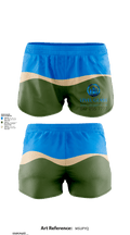 Union Glass 33122404 Women's Shorts - 1