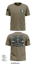 Cco/3-69/1ABCT/3ID 13520586 Short Sleeve Performance Shirt - 2