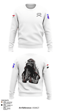 3-6 FA 94514876 Crew Neck Sweatshirt - 2