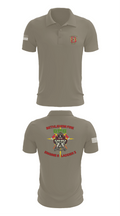 Bethlehem Fire Department E6/L2 76830300 Short Sleeve Performance Polo - 67