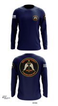 Station 12 TRT 63854404 Long Sleeve Performance Shirt 110