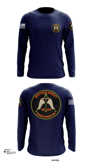 Long Sleeve Performance Shirt, Station 12 TRT, , Teamtime, Team time, sublimation, custom sports apparel, team uniforms, spirit wear, spiritwear, sports uniforms, custom shirts, team store, custom team store, fundraiser sports, apparel fundraiser