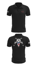 Special Boat Team 22 73434098 Short Sleeve Performance Polo - 26