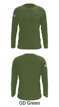 124th ATKS 33419256 Long Sleeve Performance Shirt 46