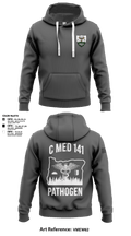 C Med 88701681 Hoodie - 109