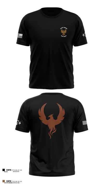 OSA DDG79 12784449 Short Sleeve Performance Shirt - 5