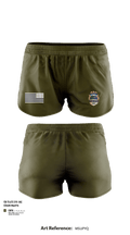KAUAI POLICE DEPT 98096712 Ranger Panties - 251