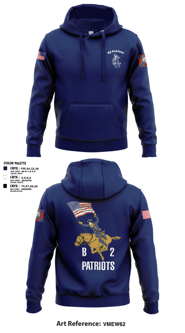 Hoodie, B2 Patriots sports, Army, Teamtime, Team time, sublimation, custom sports apparel, team uniforms, spirit wear, spiritwear, sports uniforms, custom shirts, team store, custom team store, fundraiser sports, apparel fundraiser