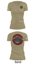 Distribution Management Instructional Company 92076770 Women's Short Sleeve V-neck Shirt - 88