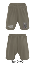 46 MP CO 62562841 Athletic Shorts With Pockets - 66