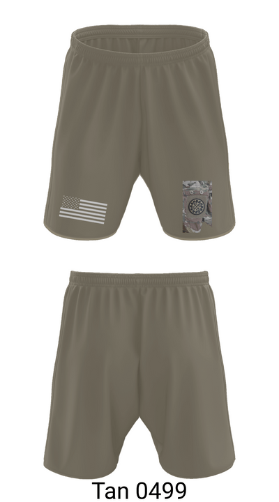 46 MP CO 62562841 Athletic Shorts With Pockets - 66