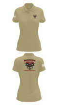 B-Co MRB Mamba 47249464 Women's Short Sleeve Performance Polo  - 95
