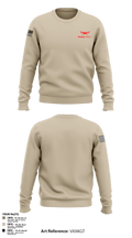 Drone Recon 84902337 Crew Neck Sweatshirt - 2
