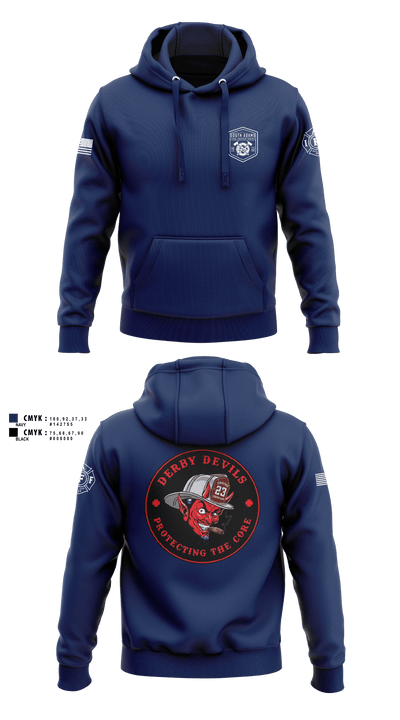 South Adams County FD 45704718 Hoodie - 2 (1)
