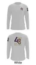 48 Hour Film Project 51622161 Long Sleeve Performance Shirt 7