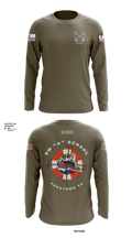 BM “A” 25-06 10728160 Long Sleeve Performance Shirt 107