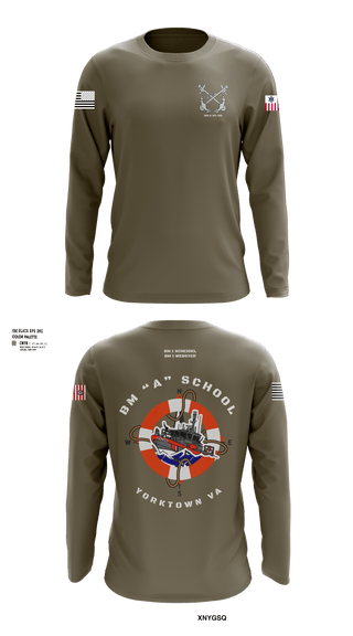 Long Sleeve Performance Shirt, BM “A” 25-06, , Teamtime, Team time, sublimation, custom sports apparel, team uniforms, spirit wear, spiritwear, sports uniforms, custom shirts, team store, custom team store, fundraiser sports, apparel fundraiser