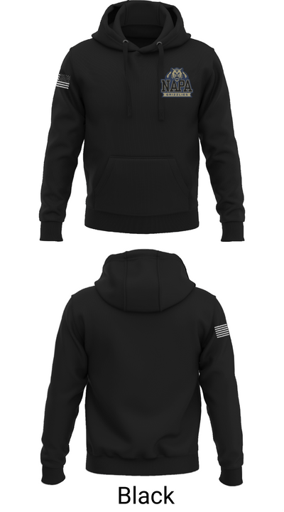 Napa Grizzlies 4905083 Hoodie - 25
