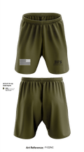 BEST FITNESS SOLUTIONS 74621032 Athletic Shorts With Pockets - 251
