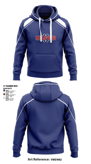Hoodie, Northeast Toros Football, Football, Teamtime, Team time, sublimation, custom sports apparel, team uniforms, spirit wear, spiritwear, sports uniforms, custom shirts, team store, custom team store, fundraiser sports, apparel fundraiser