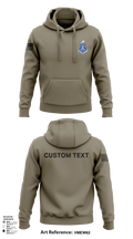 Pershing Rifles Kilo 8 88766737 Hoodie - 107