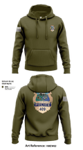 KAUAI POLICE DEPT 98096712 Hoodie - 251