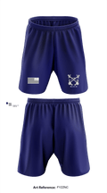 BM “A” 25-06 10728160 Athletic Shorts With Pockets - 105