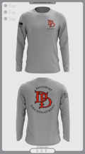 B Shift 39369935 Long Sleeve Performance Shirt 1
