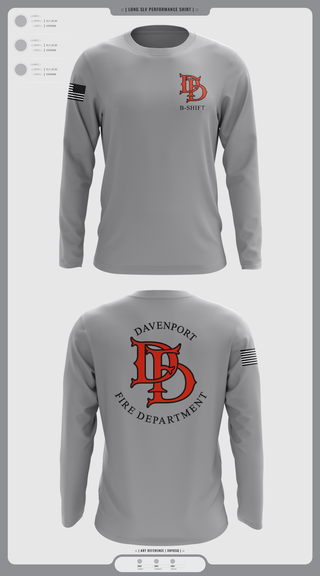 Long Sleeve Performance Shirt, B Shift, , Teamtime, Team time, sublimation, custom sports apparel, team uniforms, spirit wear, spiritwear, sports uniforms, custom shirts, team store, custom team store, fundraiser sports, apparel fundraiser
