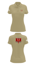 CESD Bravo 35th Engineer Battalion 45351759 Women's Short Sleeve Performance Polo  - 95