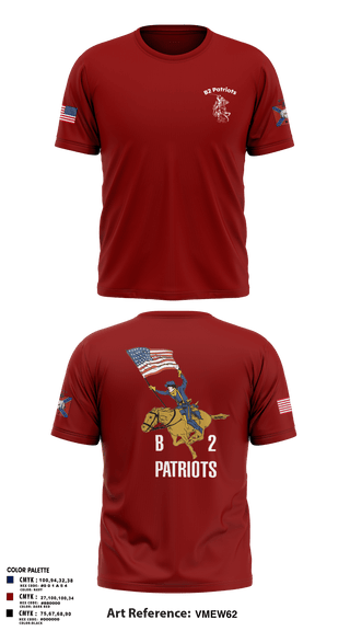 Short Sleeve Performance Shirt, B2 Patriots sports, Army, Teamtime, Team time, sublimation, custom sports apparel, team uniforms, spirit wear, spiritwear, sports uniforms, custom shirts, team store, custom team store, fundraiser sports, apparel fundraiser