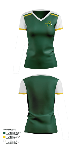 Womens Short Sleeve Vneck Shirt, Amherst Steele Comets Girls Tennis, Tennis, Teamtime, Team time, sublimation, custom sports apparel, team uniforms, spirit wear, spiritwear, sports uniforms, custom shirts, team store, custom team store, fundraiser sports, apparel fundraiser