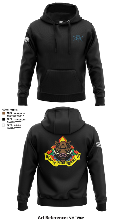 C 1-252 AR 38347567 Hoodie - 107